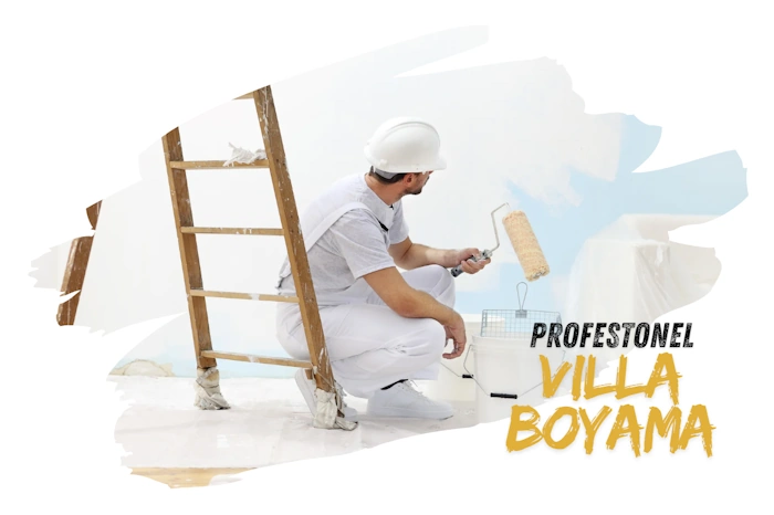 Profesyonel Villa Boyama Hizmetleri